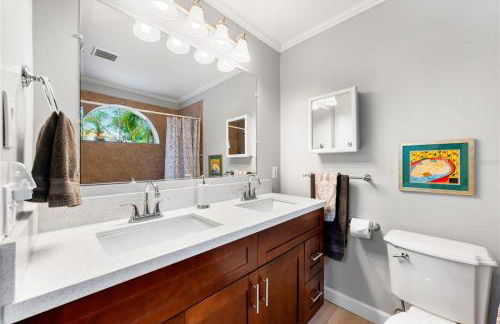 Sarasota Seascape 3 Bedroom Home by RedAwning - Foto 61