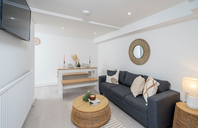 Russell Sq Suite 2 Bed Apartment - Foto 15