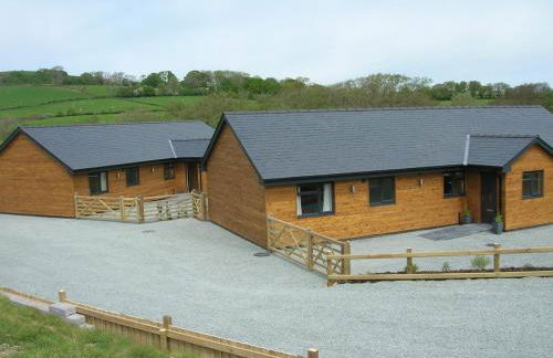 Woodland Lodge Hot Tub Sleeps 6 - Foto 24