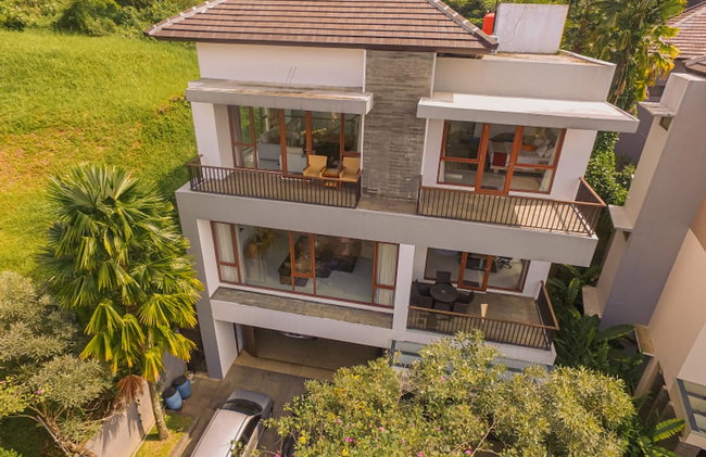 Ohara City View 5BR Villa Heated Pool and Billiard - Foto 36