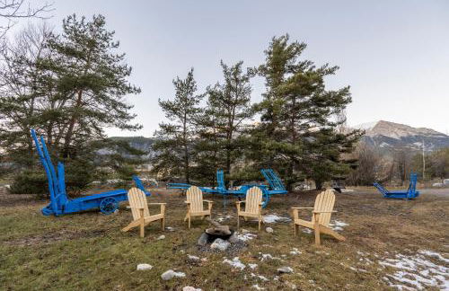 Chalet - Les Fermes de Céline - Barcelonnette - Foto 36