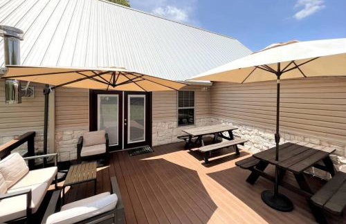 Private Large Family Retreat Near Lake Murray OK - Foto 20