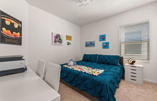 Port Mickey- Chic Family Home 25 Min to Disney - Foto 29