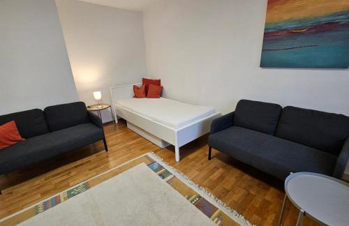 Bei München Ferienwohnung in Grafrath Amperschlucht - Foto 2