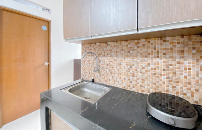 Good Place And Cozy 2Br Apartment At Gateway Ahmad Yani Cicadas - Foto 10