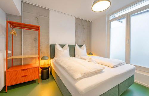 HeRo LiWing - Urban Jungle Loft Hamburg- bis zu 6 Personen - Photo 9