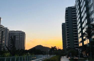 Suíte completa na Barra Olímpica - Riocentro - Foto 18