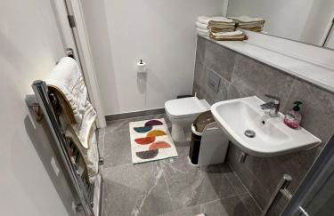 Exquisite Riverview 2bedroom flat in Manchester. - Foto 34