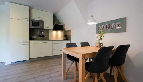 Dünenhus Borkum - Foto 2, stove