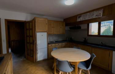 Les Georgières, 300m des pistes du Mont-Rond - Foto 14