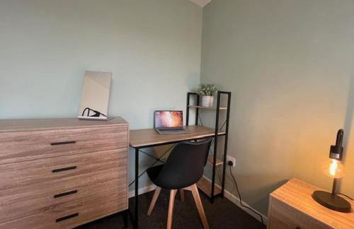 Harmony House - 4 Doubles, Free Wi-fi, Parking - Foto 12