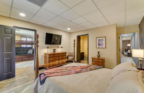 Cozy, Pet-Friendly Retreat in Hickory with Fire Pit! - Foto 10