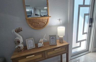 Villa Azalea 4BR Private Heated Pool Outdoor Kitchen Game Room Pet Friendly Near Beach - Foto 27