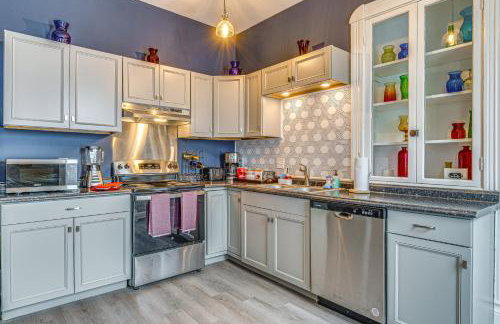 Pet-Friendly Indianapolis Home Near Mile Square! - Foto 10