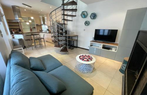 Charmante maison front de mer et centre ville - Photo 6