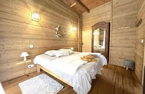 Grange de Marius - Authentique grange savoyarde - Photo 6