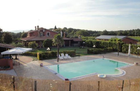 Agriturismo La Valle Di Ceri - Foto 19