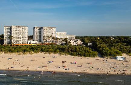 Apartament 606 - PORTA MARE SPA - z widokiem na morze - Foto 5