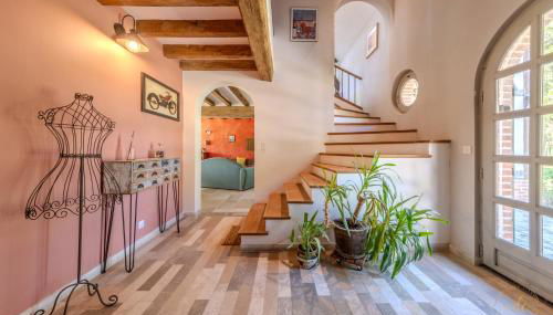 villa de charme Calme et campagne Caution obligatoire swikly - Photo 2