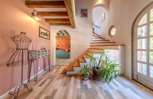 villa de charme Calme et campagne Caution obligatoire swikly - Photo 2