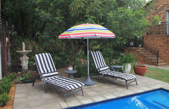 Stylish 2-bed Apartment in Centurion, Pretoria - Foto 23