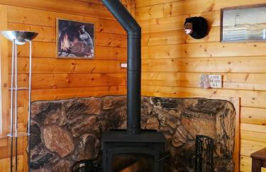 Bear Escapes II Affordable Luxury Cabin - Foto 30