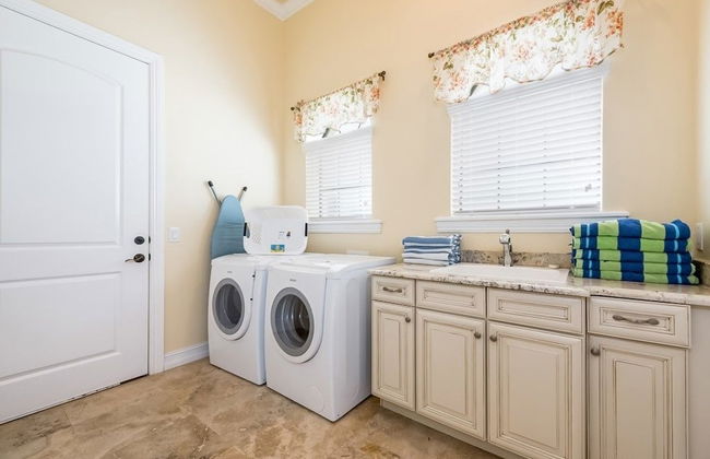 Je50286 - Reunion Resort - 5 Bed 5 Baths Villa - Foto 13