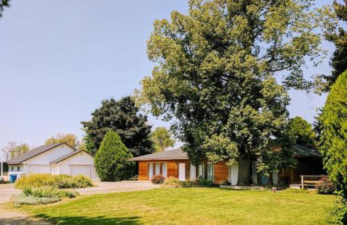 Wingate - Meridian, Cozy Acreage in the heart of the city - Foto 1