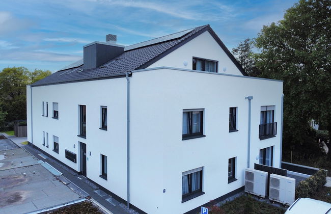 Schöne Apartments in Lengerich - Foto 56