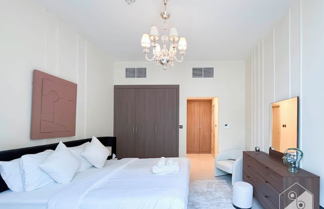 Your Perfect Meydan Getaway: 1B Polo Residence C3 - Foto 25