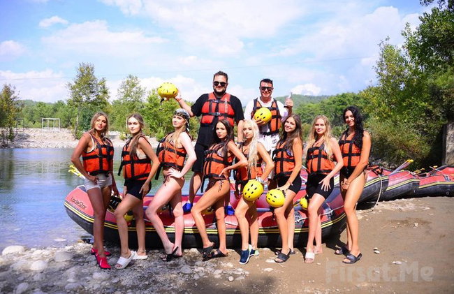 Antalya Super Combo W/Rafting ,Jeep Safari ,Quad Biking & Zipline - Photo 34