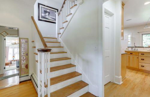 Walk to Hudson River Waterfront Newburgh Home - Foto 15