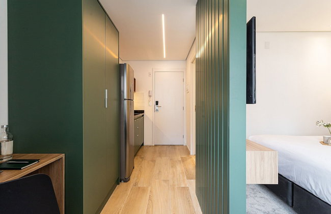 Pivô Pamplona by Viva - Apartamentos novos e espaçosos ao lado da Av Paulista - Foto 61