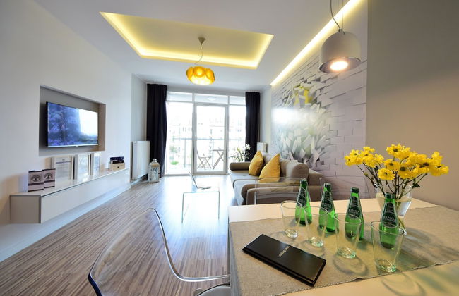 Apartamenty Homely Place Center - Photo 1
