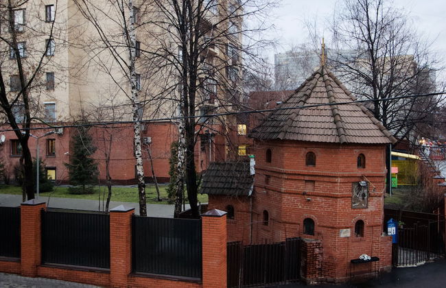 LUXKV Apartment on Sivtsev Vrazhek - Foto 23