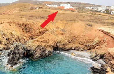 Maltezana Blue Lagoon Astipalea - Foto 1