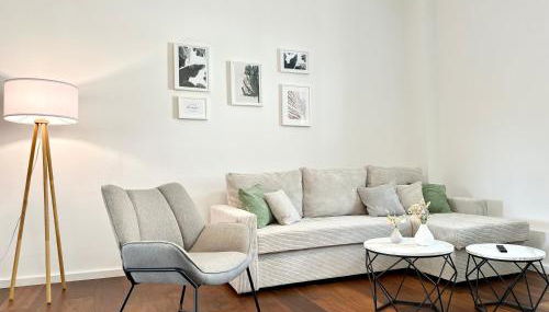 MyStay I Central Lofts I Superior Design Apartments Heidelberg - Foto 5