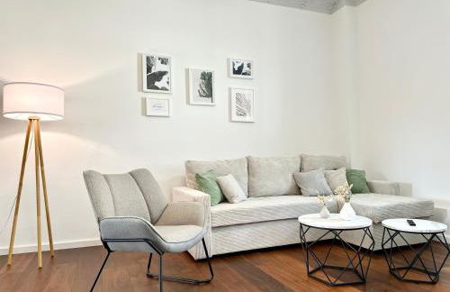 MyStay I Central Lofts I Superior Design Apartments Heidelberg - Foto 5