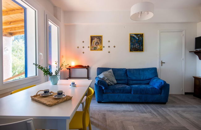 La Casa Nell Oliveto a San Martino - CM - Foto 1