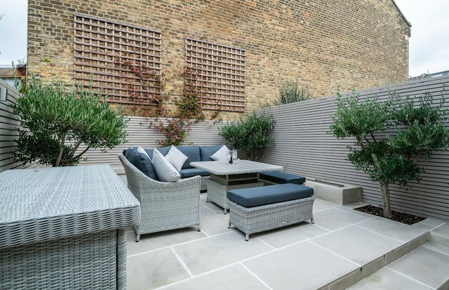 Immaculate Designer Home in Wandsworth - Foto 43