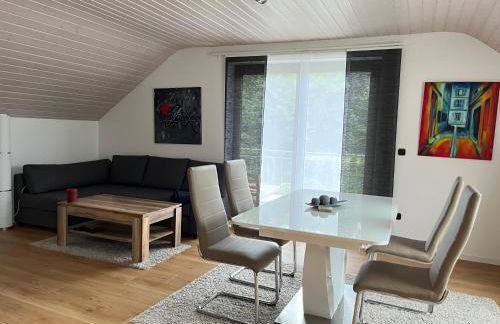 Gemütliche 90qm Wohnung am Waldrand - Foto 10