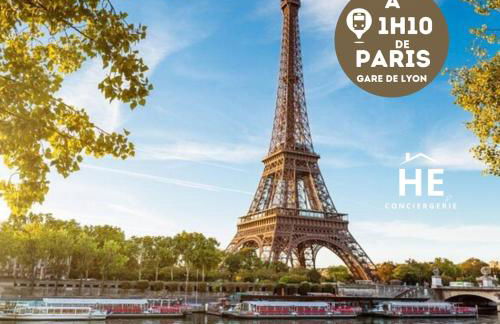 Room 203 Hyper Proche Gare 250m - Photo 17