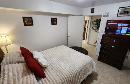 The Cozy Nook Basement Apartment All To Yourself - Foto 32