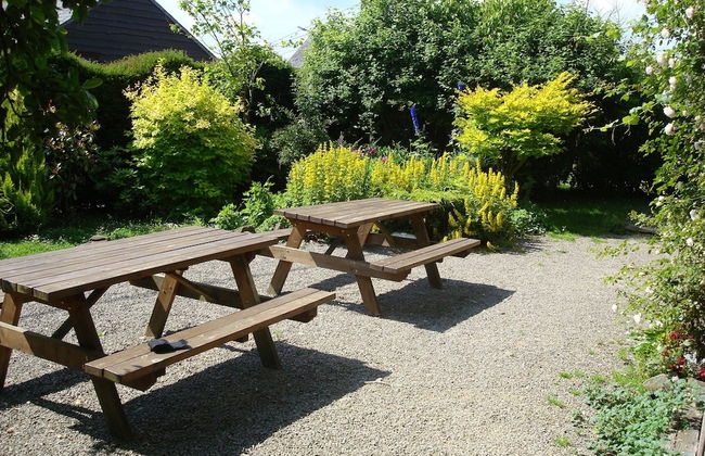 Holiday Home in Ronchampay - Photo 35