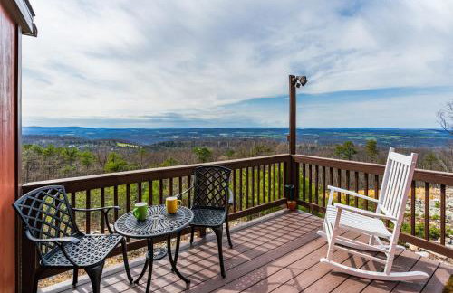 Cozy Chalet & Luxe Domes Retreat w Stunning Views - Foto 7