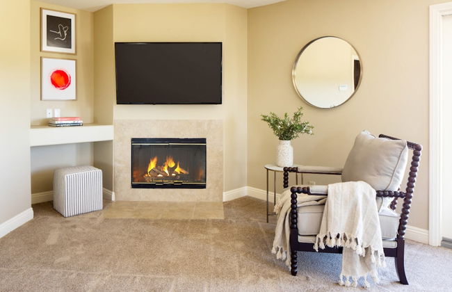 Willow by Avantstay Mountain Views - See Hot Air Balloons From Pool - Foto 41