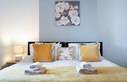 Family-Friendly 2BR Close to Durham City - Foto 2