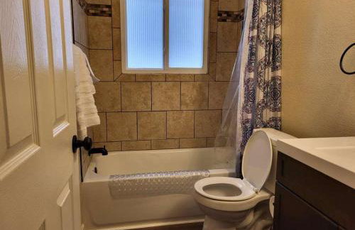 City-View 1BR Near TTU & Downtown - Foto 8