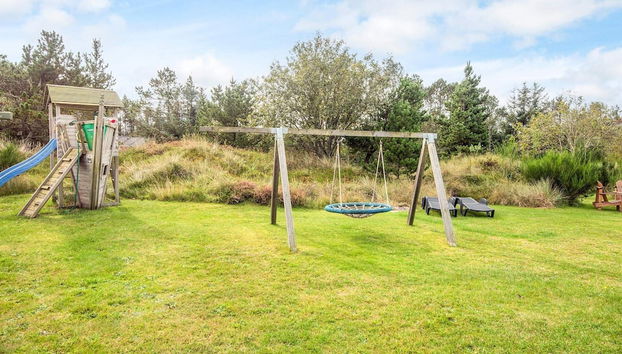 6 Person Holiday Home in Blavand - Foto 4, Zona infantil