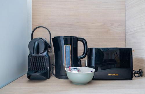 T1 Cocooning proche métro Baille - Foto 8